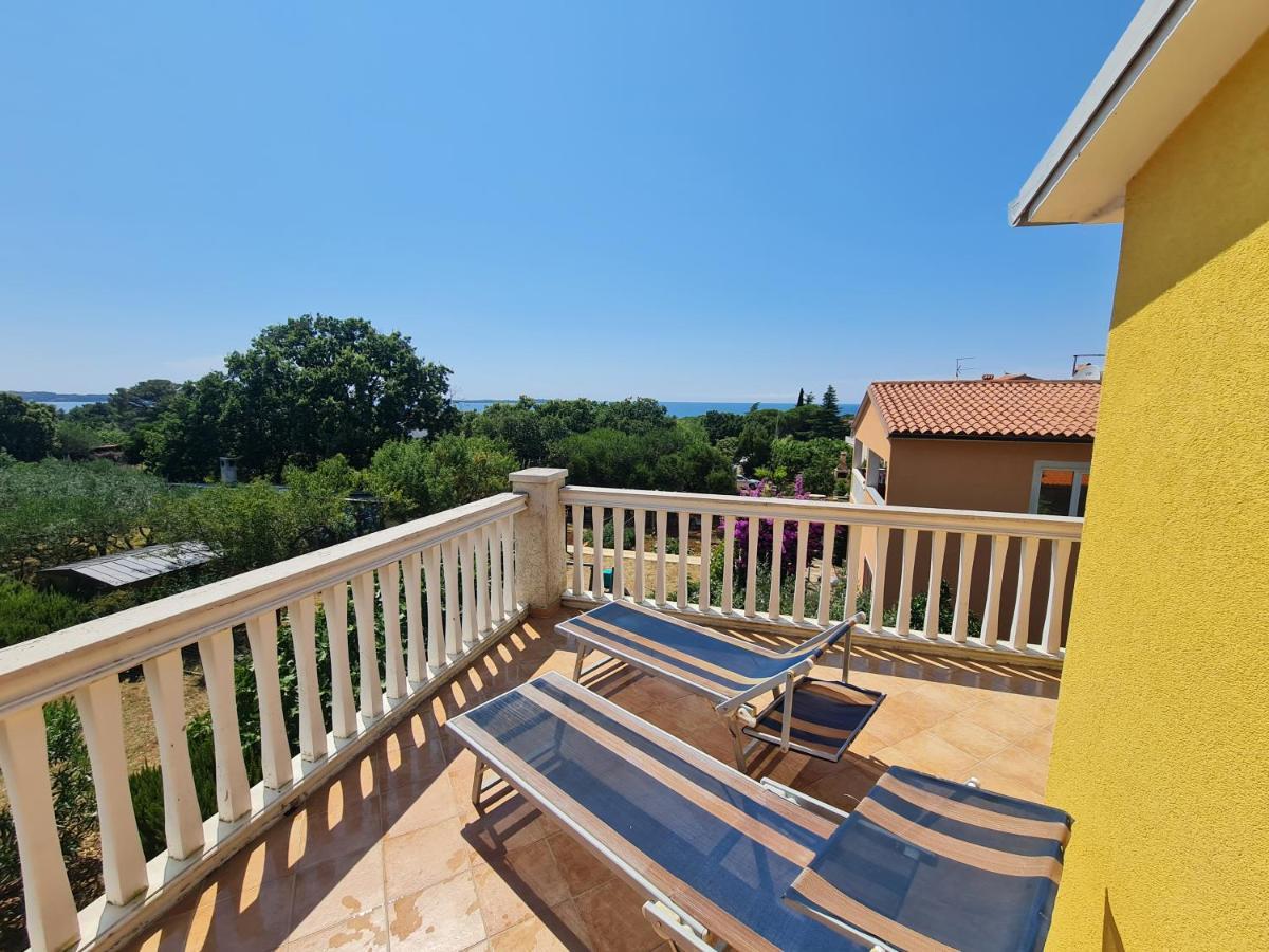 Apartments Kuca Sunce Vodnjan Exterior foto